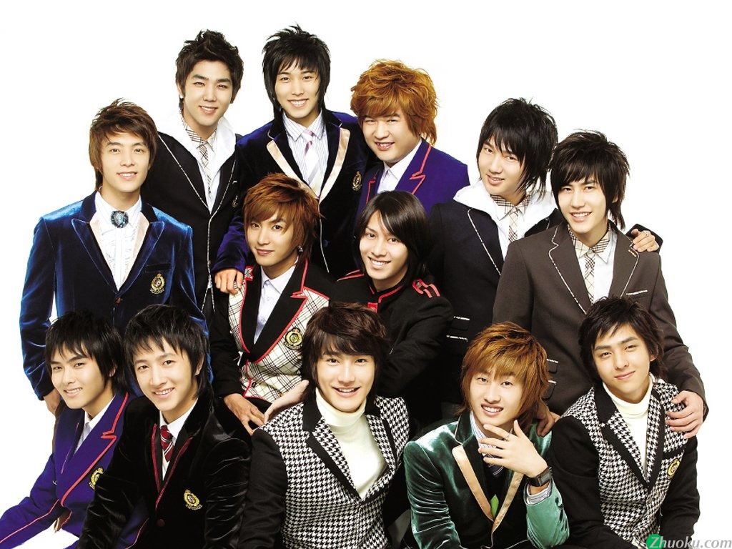 Download this Super Junior picture
